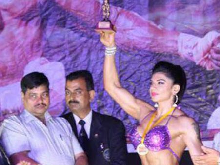 She Was Crowned Miss India 2016
