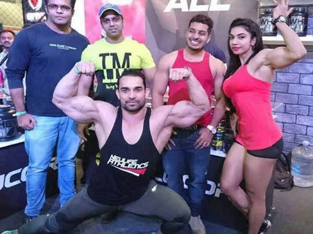 She Was Crowned Miss India 2016