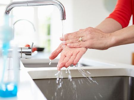 7. Vaginal Wash And Cups: