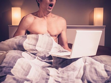 Masturbation Is The Only Thing That Runs In Your Mind! Masturbation Is The Only Thing That Runs In Your Mind!