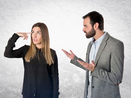 You Try To Ask About Her Male Friends. Her Immediate Reaction Is: You Try To Ask About Her Male Friends. Her Immediate Reaction Is: