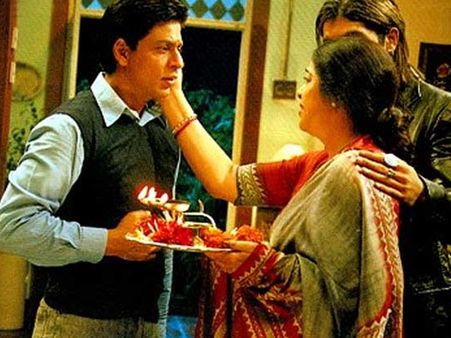 “Tune Khana Khaya”? (Again, the same old did-you-eat-anything question)