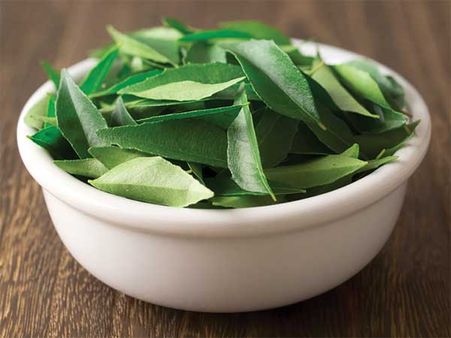 20. Curry Leaves: 20. Curry Leaves: