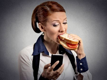 What If You Eat Late? What If You Eat Late?