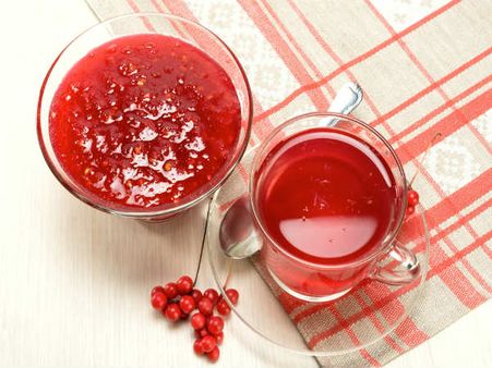 8. Schizandra Berry Tea: