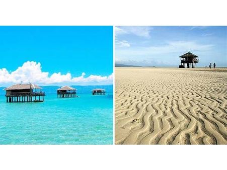 The Dream-like White Sandbar