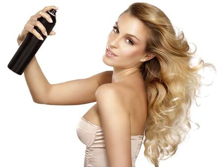 4. Make Use Of Dry Shampoo