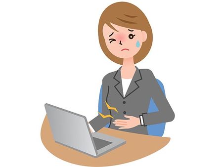 Snuck The Pad Under Sleeve!