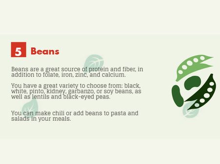 5. Beans
