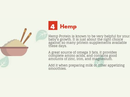 4. Hemp