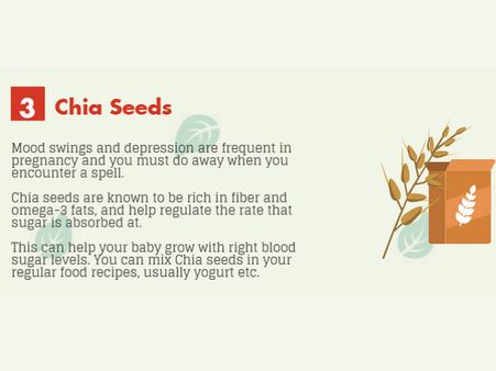 3. Chia Seeds