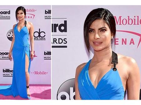 6. At Billboard Music Award