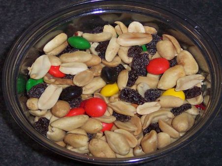 4. Trail Mix: