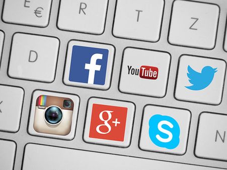 3. Excess Use Of Social Media