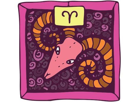 Aries (Mar 20 - Apr 19)