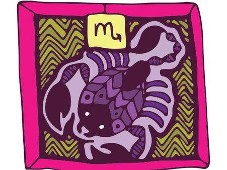 Scorpio (Oct 23 – Nov 21)