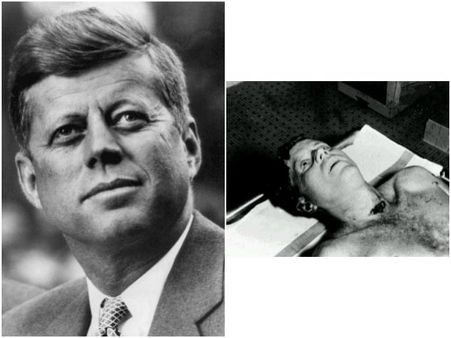 John F. Kennedy