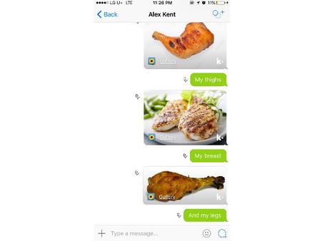 She Gave A Juicy Reply!