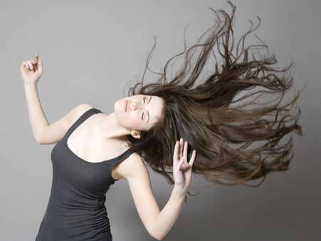 5. To Stimulate Hair Growth