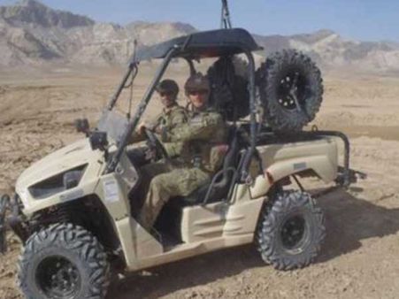 His Life Changed In A Split Of A Second!