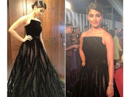 Pooja Hegde In Ali Younes