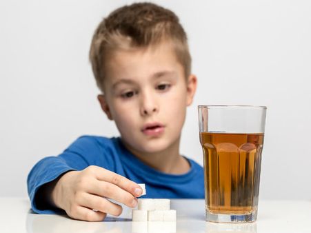 9. High Fructose Corn Syrup: