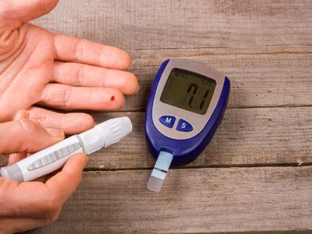 3. Reduces Diabetes: