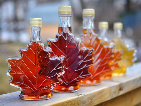 Benefits Of Maple Syrup: