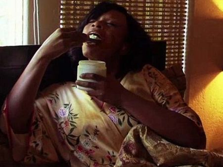 Eating Clay Mask Eating Clay Mask