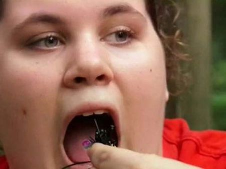 Eating Tyres Eating Tyres