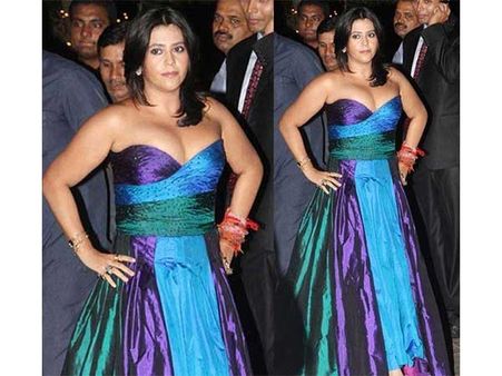 5.Ekta Kapoor