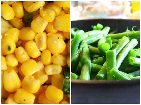 1. Corn And Beans