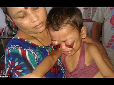 His Sister Was His Saviour