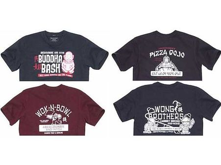 Asian Stereotypes Shirts