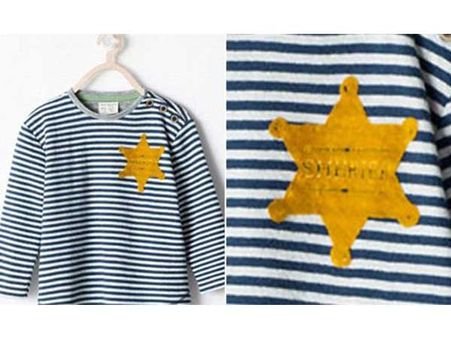 A Zara Children's Shirt!