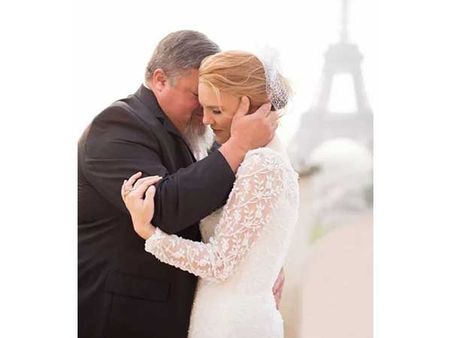 The Father Of The Bride Who Died