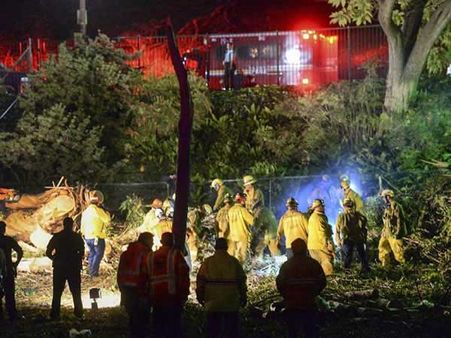 The Mother Of The Bride Was Killed