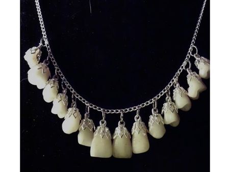 Extollo Jewellery Toothy Creations Extollo Jewellery Toothy Creations