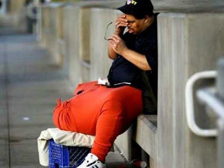 The Man With Largest Scrotum