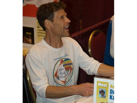 50 Marathons In 50 Days!