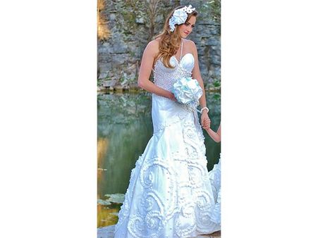 The Perfect Wedding Gown