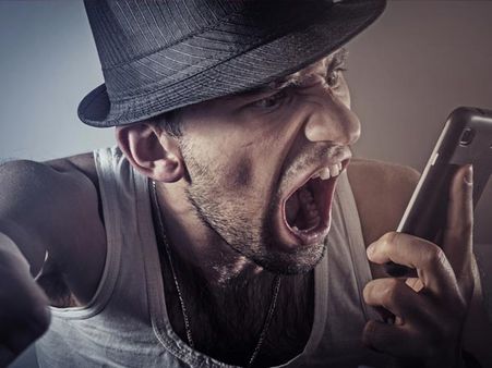 Avoid Any Tech Contact!