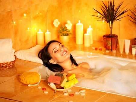 7. Salt As A Relaxing Agent