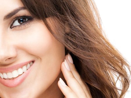 8. Salt For Smooth Skin