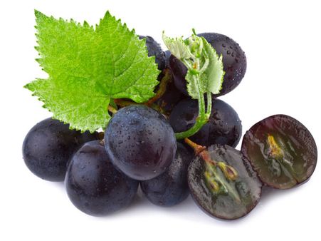 4. Grapeseed Oil And Lime Juice