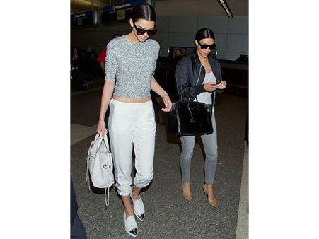 Textured Grey Top - Try That!