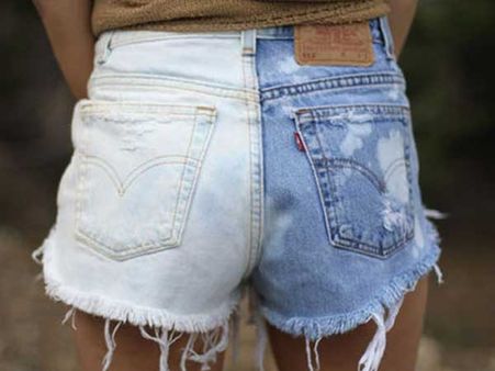 6. Avoid using bleach