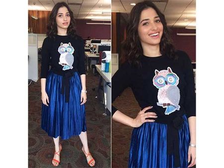 11. Tamannaah Bhatia