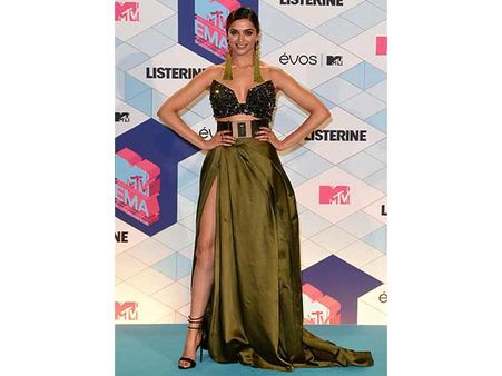 14. Deepika Padukone