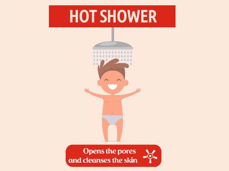 Hot Water Benefit #8